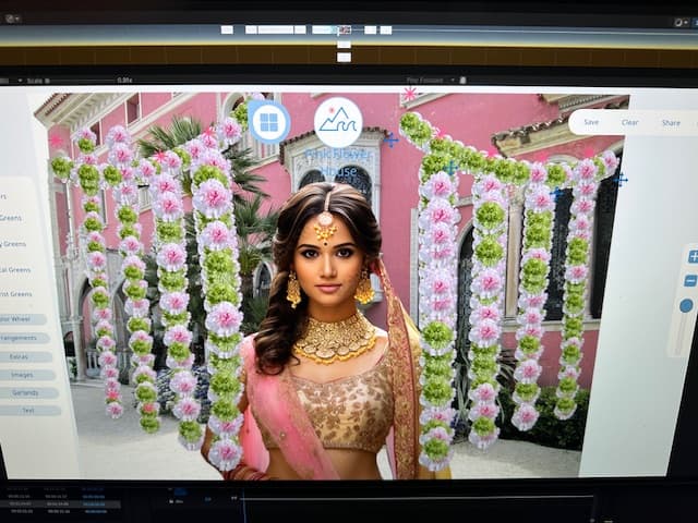 Decorate Your Virtual Scene